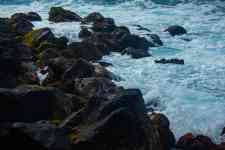 Kahului: Ocean, sea, rocks