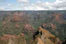 Kahului: Canyon, Kauai, waimea canyon