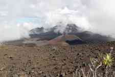 Kahului: volcano, Crater, sand dunes