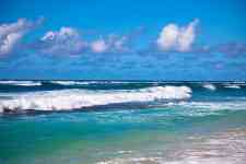 Kahului: hawaii, beach, water