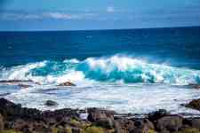 Kahului: hawaii, wave, water