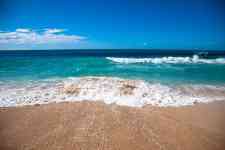 Kahului: hawaii, beach, water